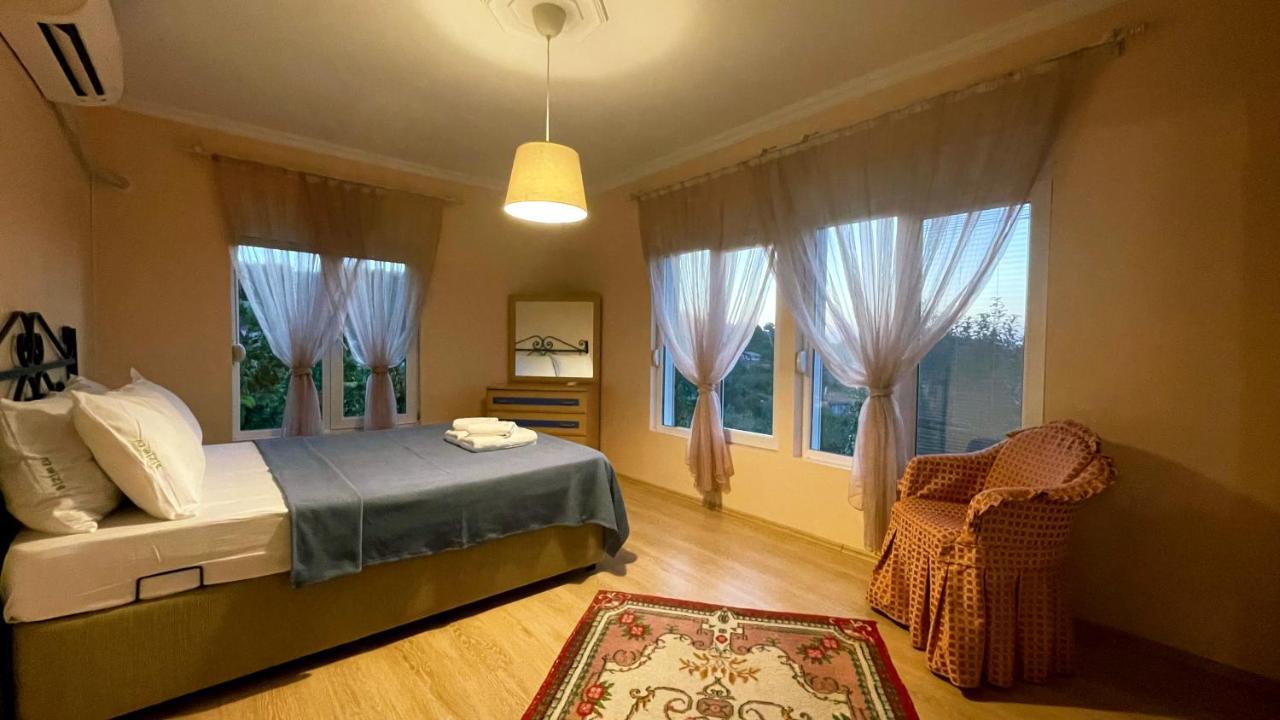 Villa Bizim Ev à Sapanca Extérieur photo