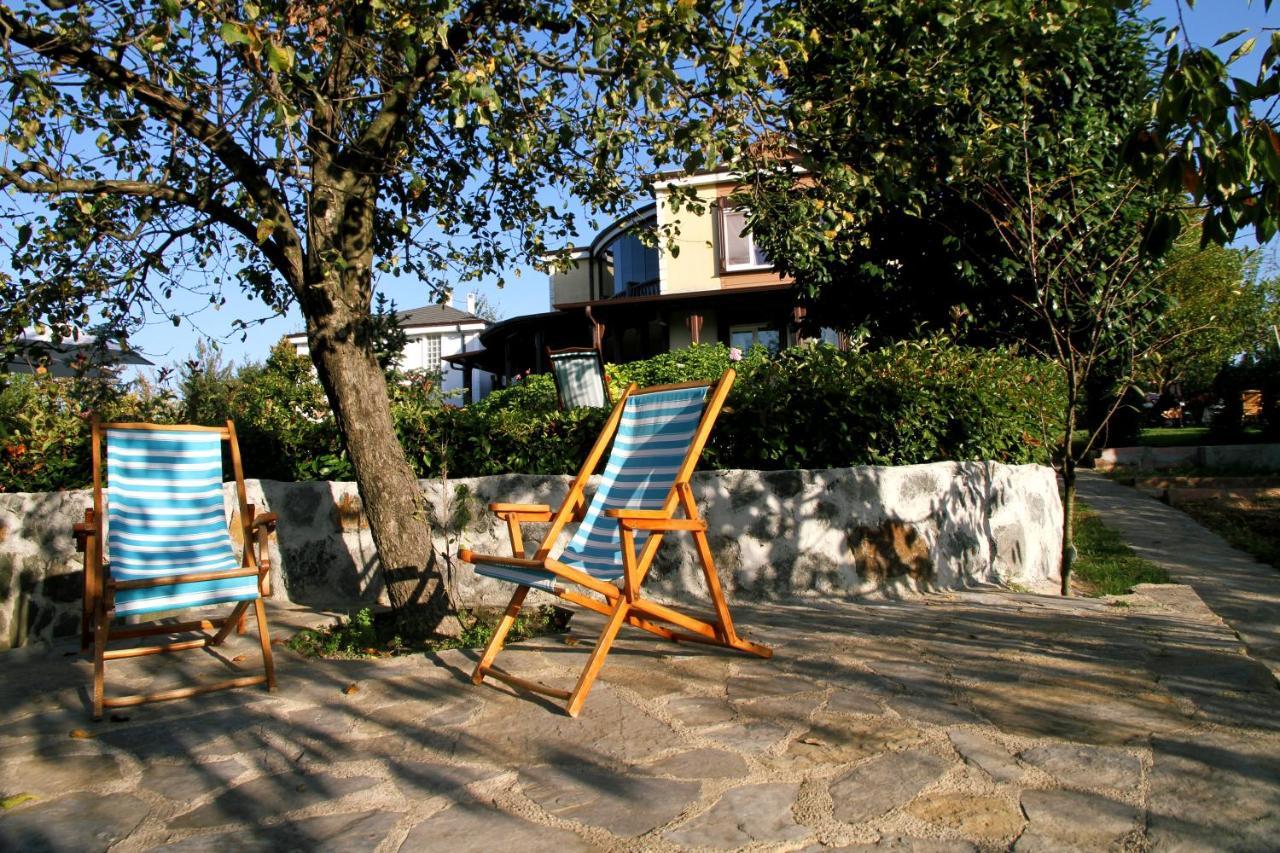 Villa Bizim Ev à Sapanca Extérieur photo