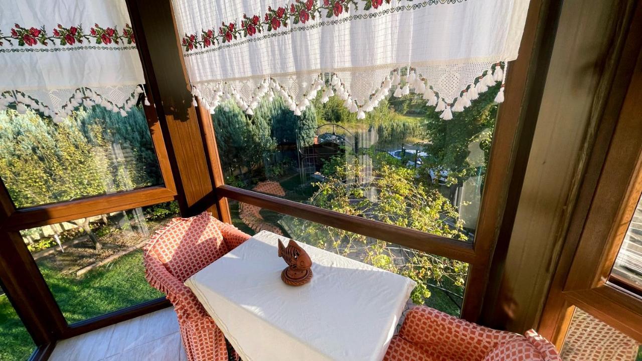 Villa Bizim Ev à Sapanca Extérieur photo