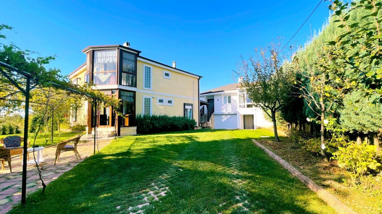 Villa Bizim Ev à Sapanca Extérieur photo