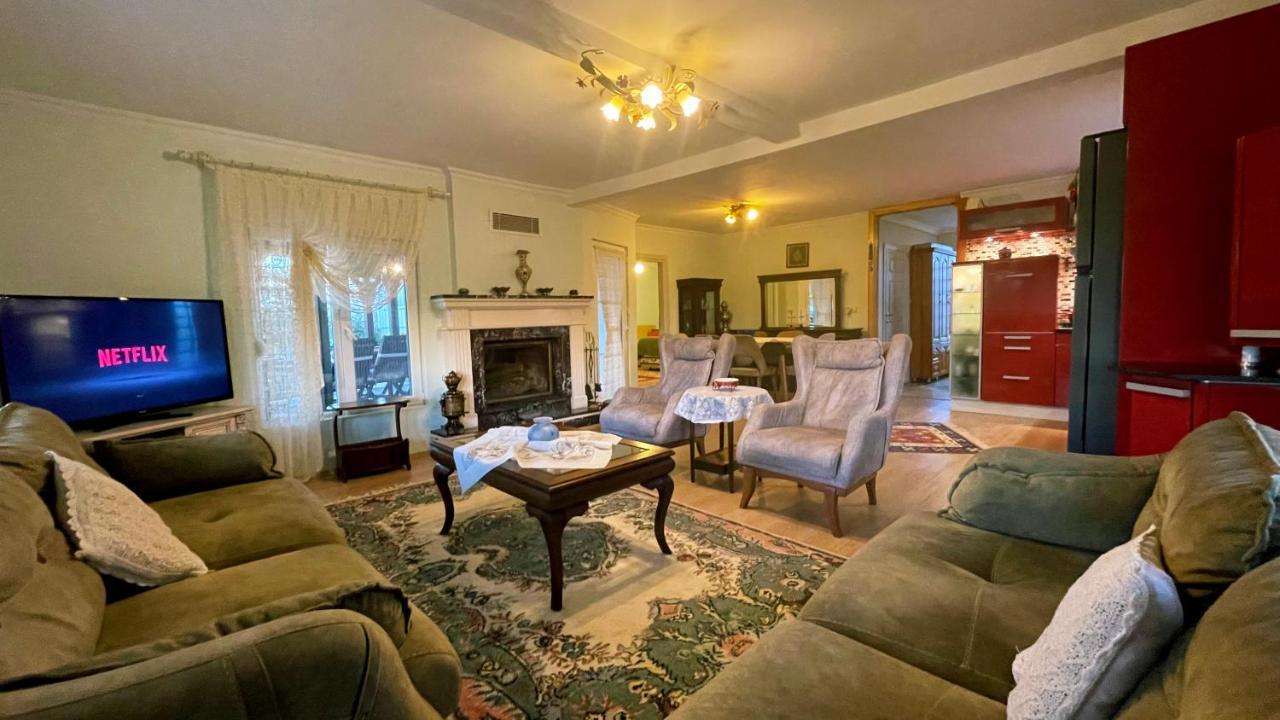 Villa Bizim Ev à Sapanca Extérieur photo