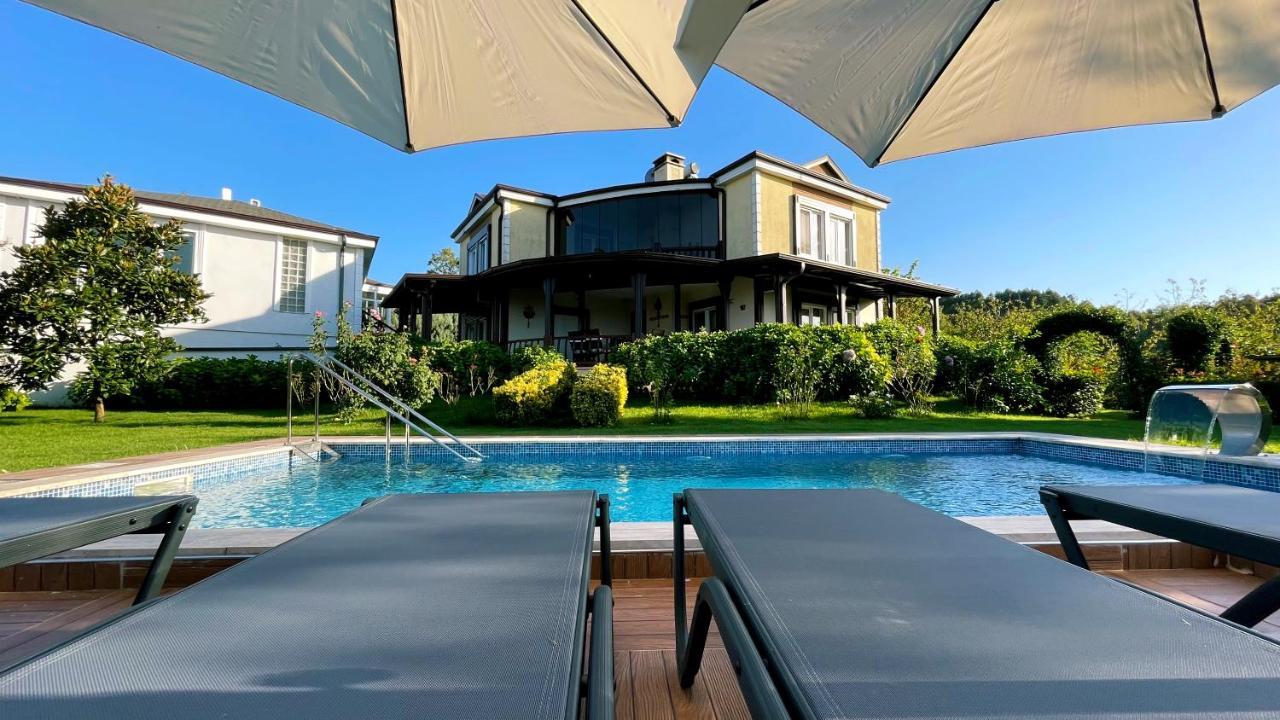 Villa Bizim Ev à Sapanca Extérieur photo