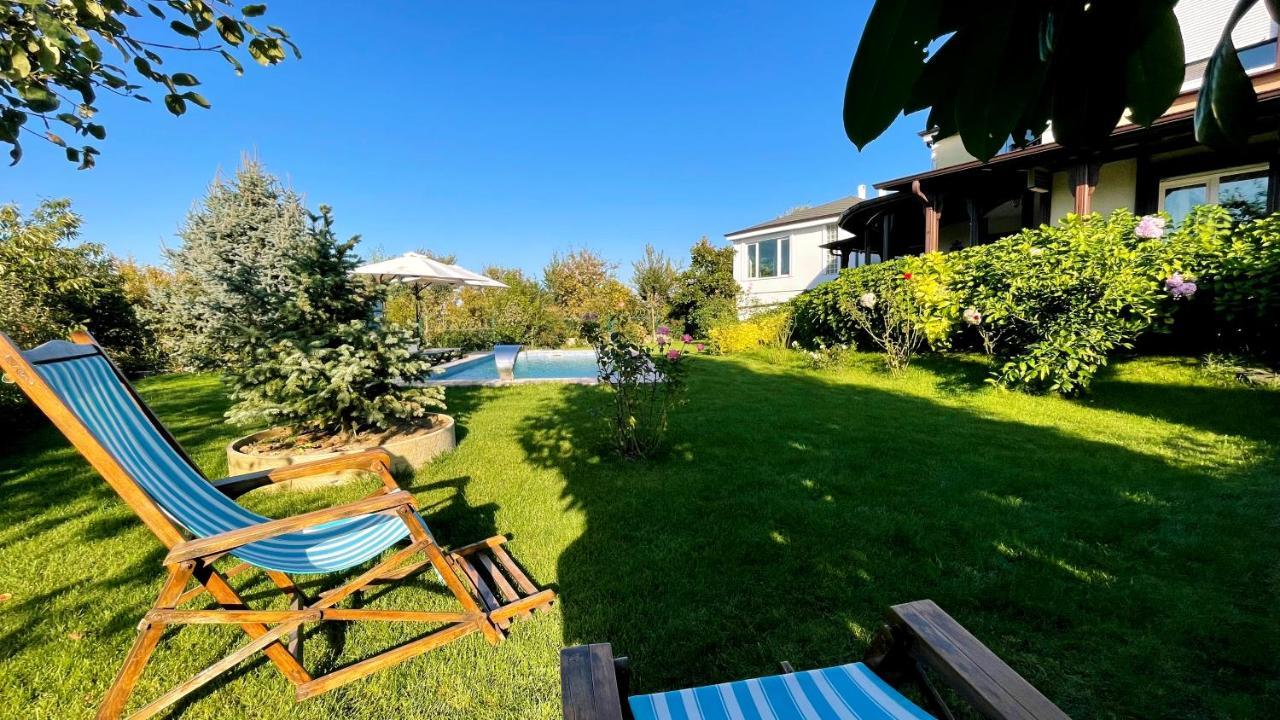 Villa Bizim Ev à Sapanca Extérieur photo