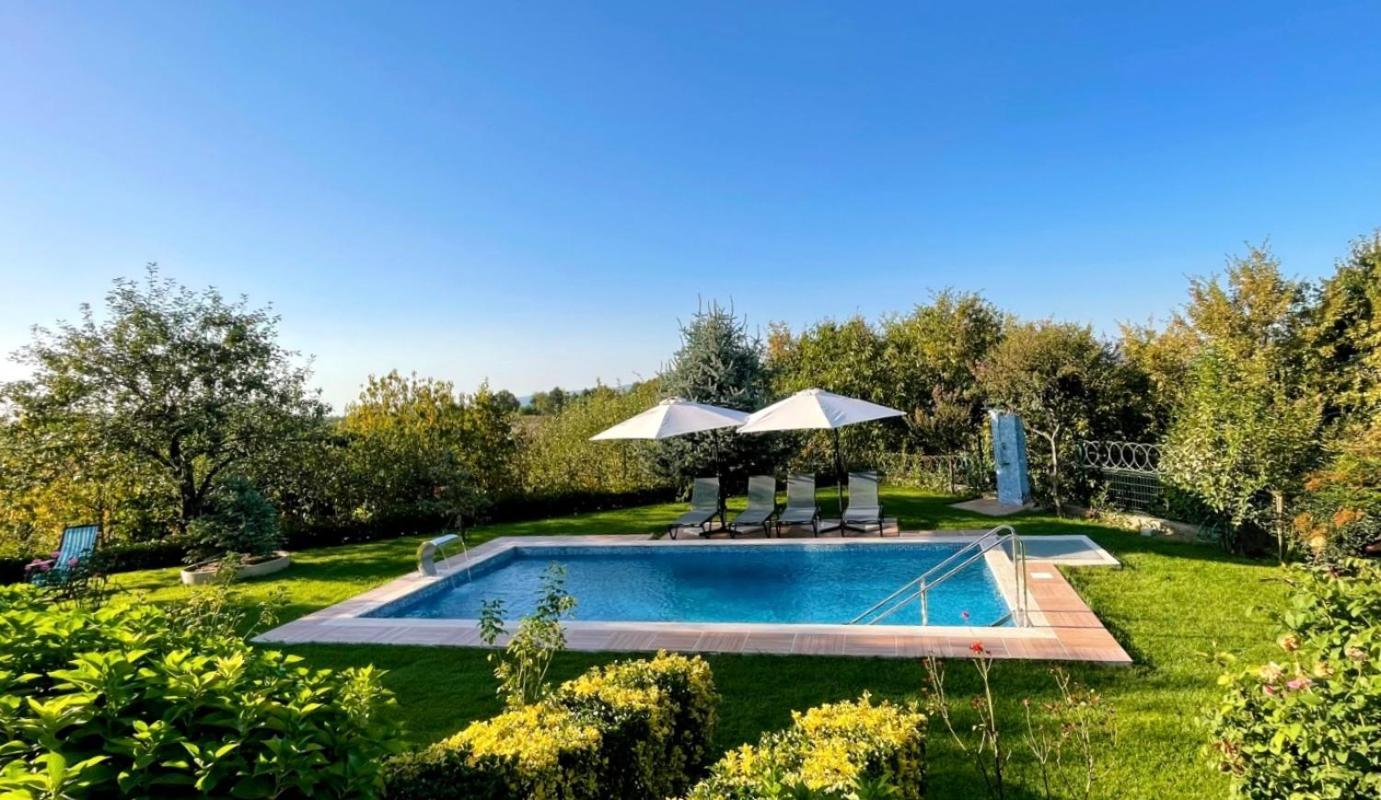 Villa Bizim Ev à Sapanca Extérieur photo